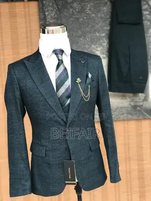 Suti Za Kiume | MEN'S SUITS