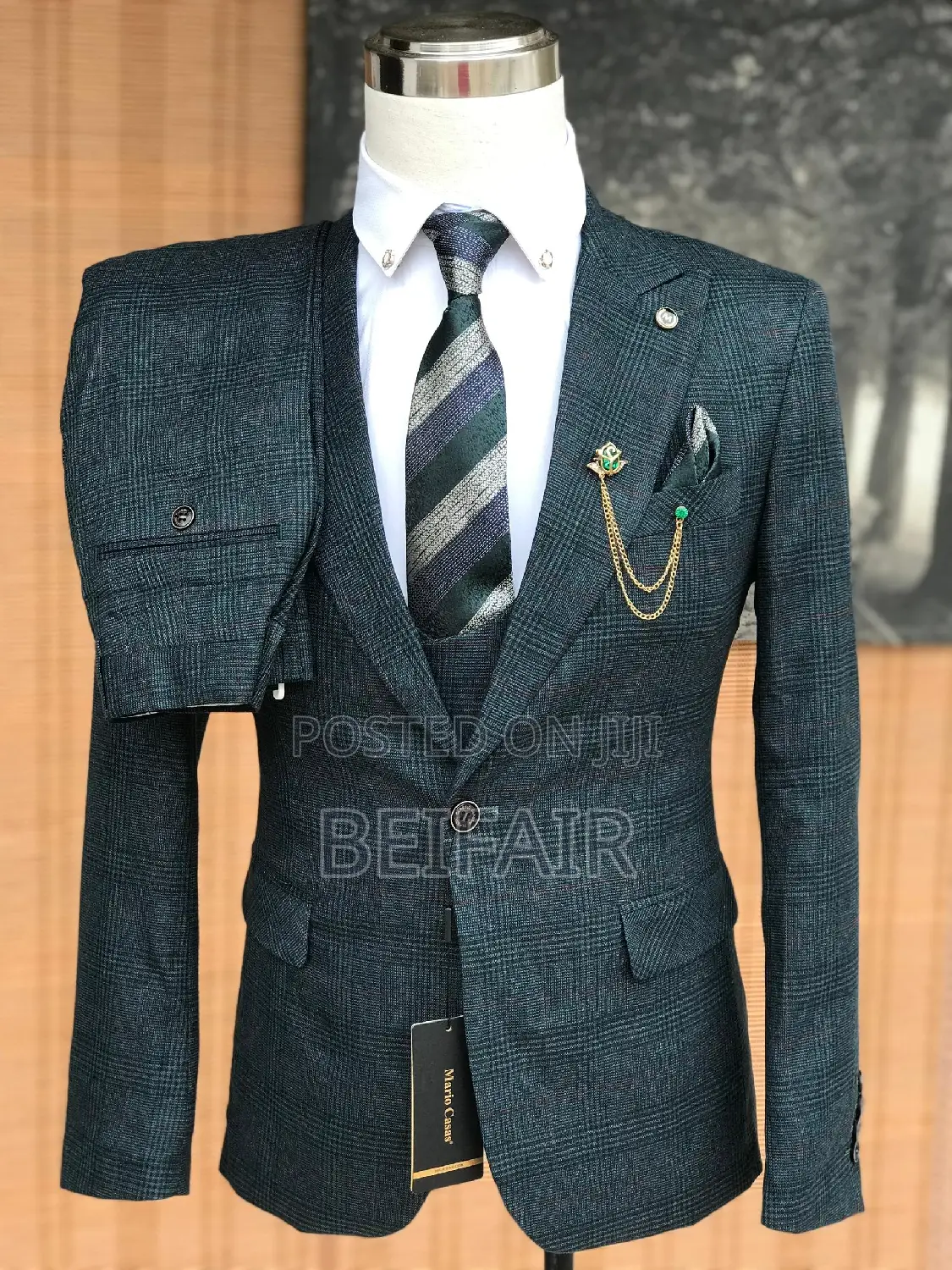 Suti Za Kiume | MEN'S SUITS