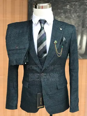 Suti Za Kiume | MEN'S SUITS
