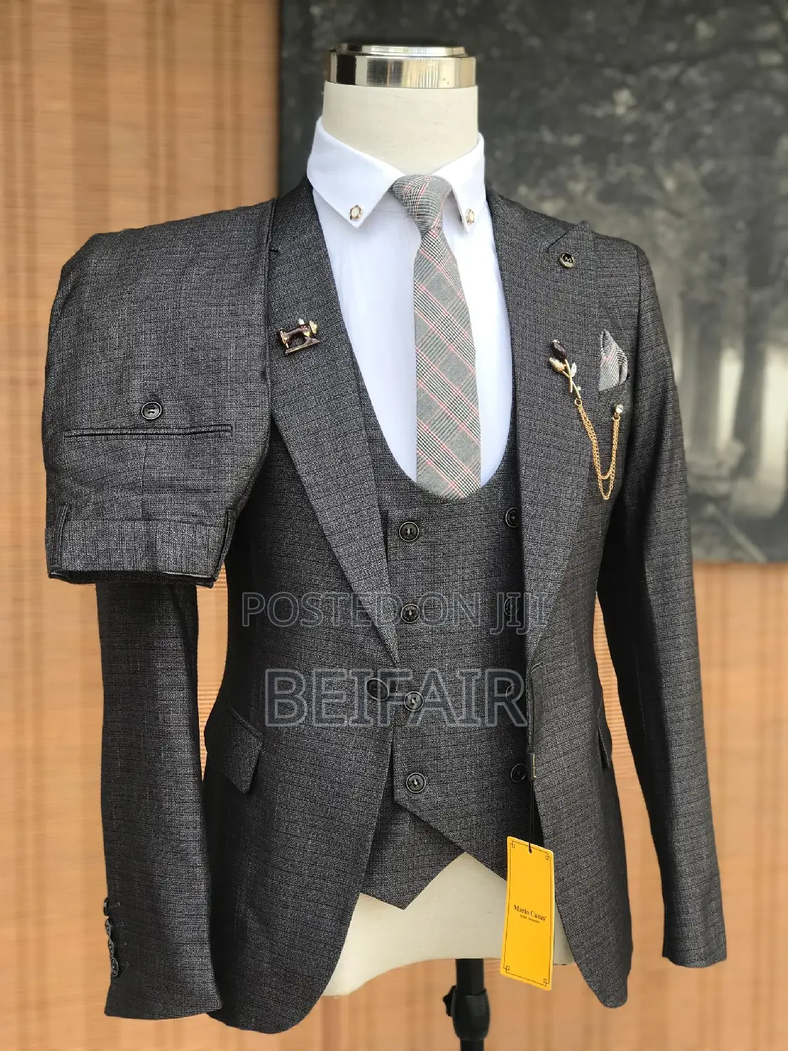 Suti Za Kiume | Men's Suits