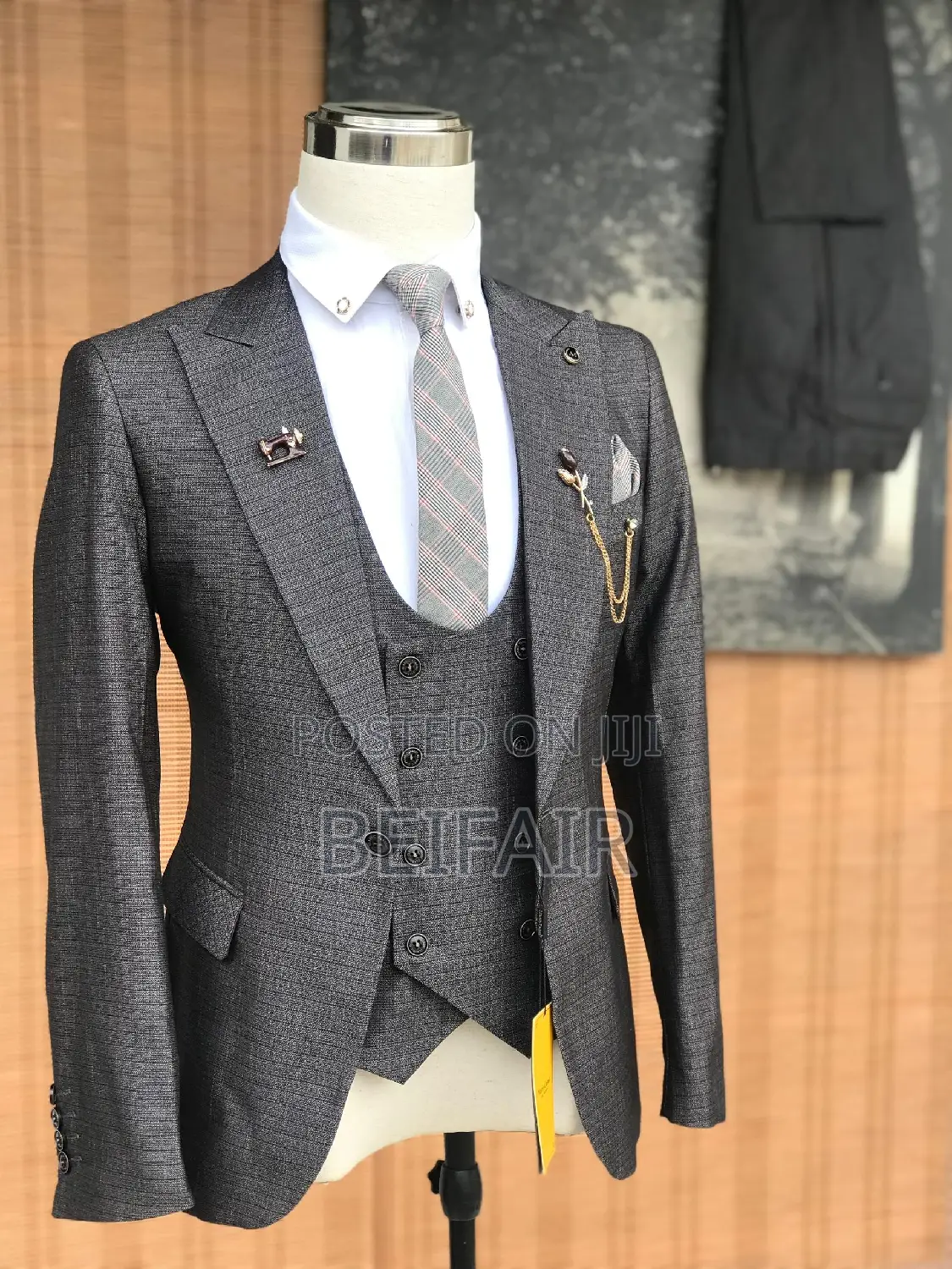 Suti Za Kiume | Men's Suits