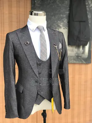 Suti Za Kiume | Men's Suits