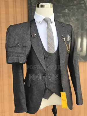 Suti Za Kiume | Men's Suits