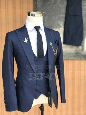 Suti Za Kiume | MEN'S SUITS
