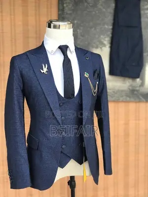 Suti Za Kiume | MEN'S SUITS