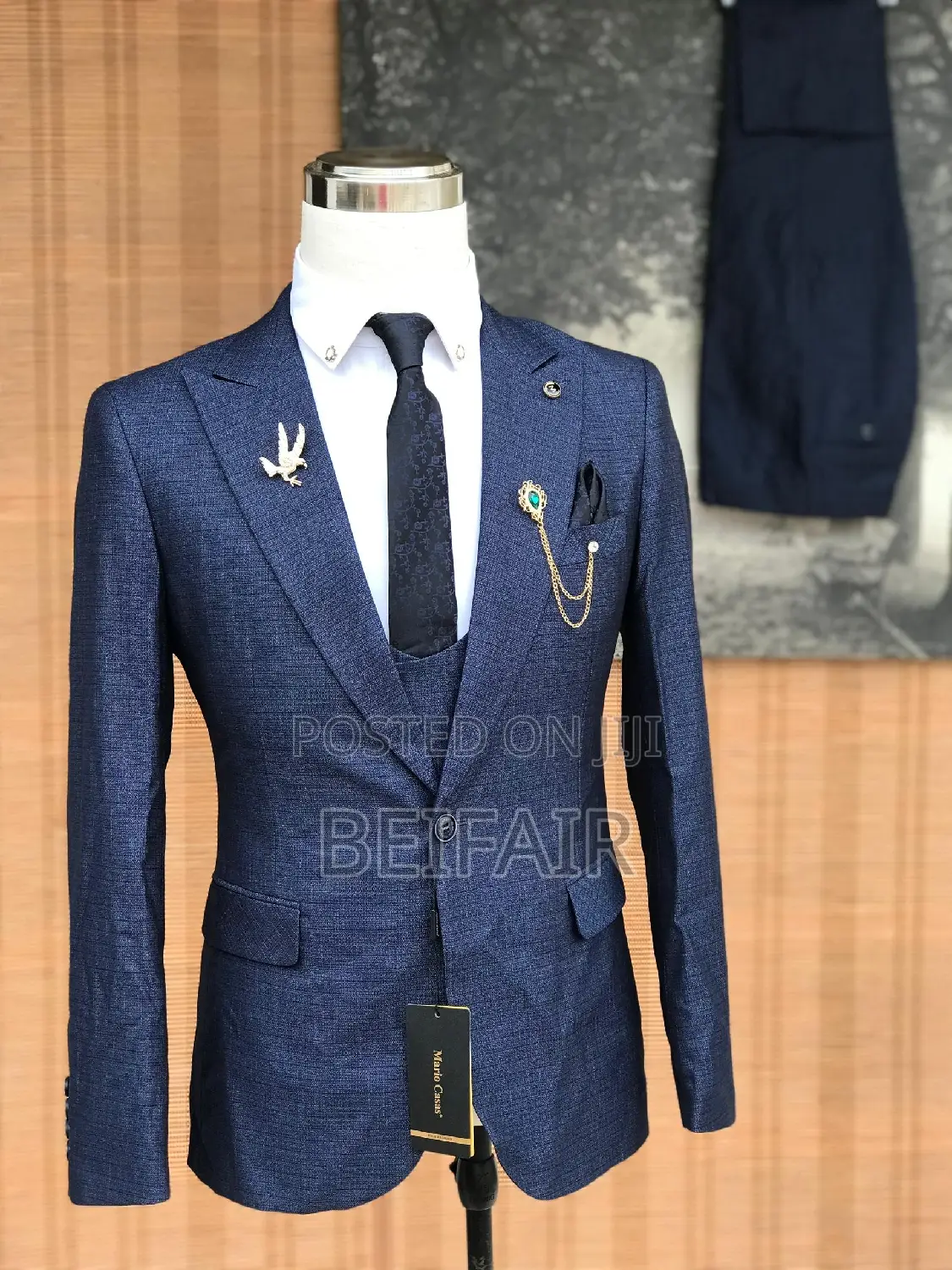 Suti Za Kiume | MEN'S SUITS