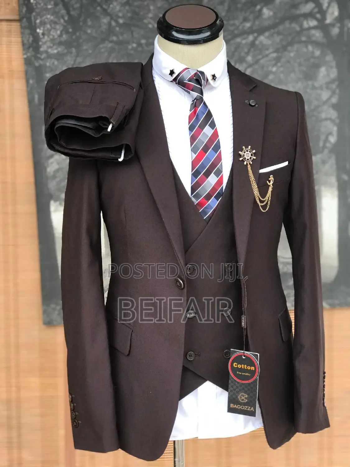 Suti Za Kiume | Men's Suits