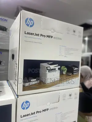 Hp Laserjet Pro MFP 4103fdn