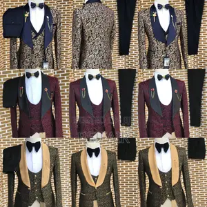 Suti Za Kiume | Men's Suits