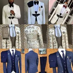 Suti Za Kiume | Men's Suits