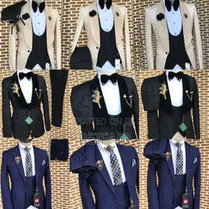 Suti Za Kiume | Men's Suits