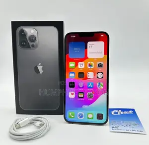 New Apple iPhone 11 Pro Max 256 GB Black