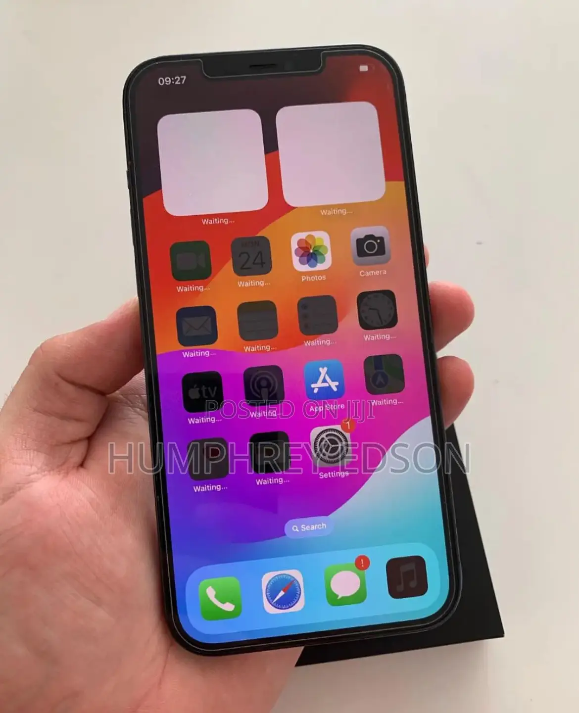 Apple iPhone 12 Pro Max 128 GB Blue