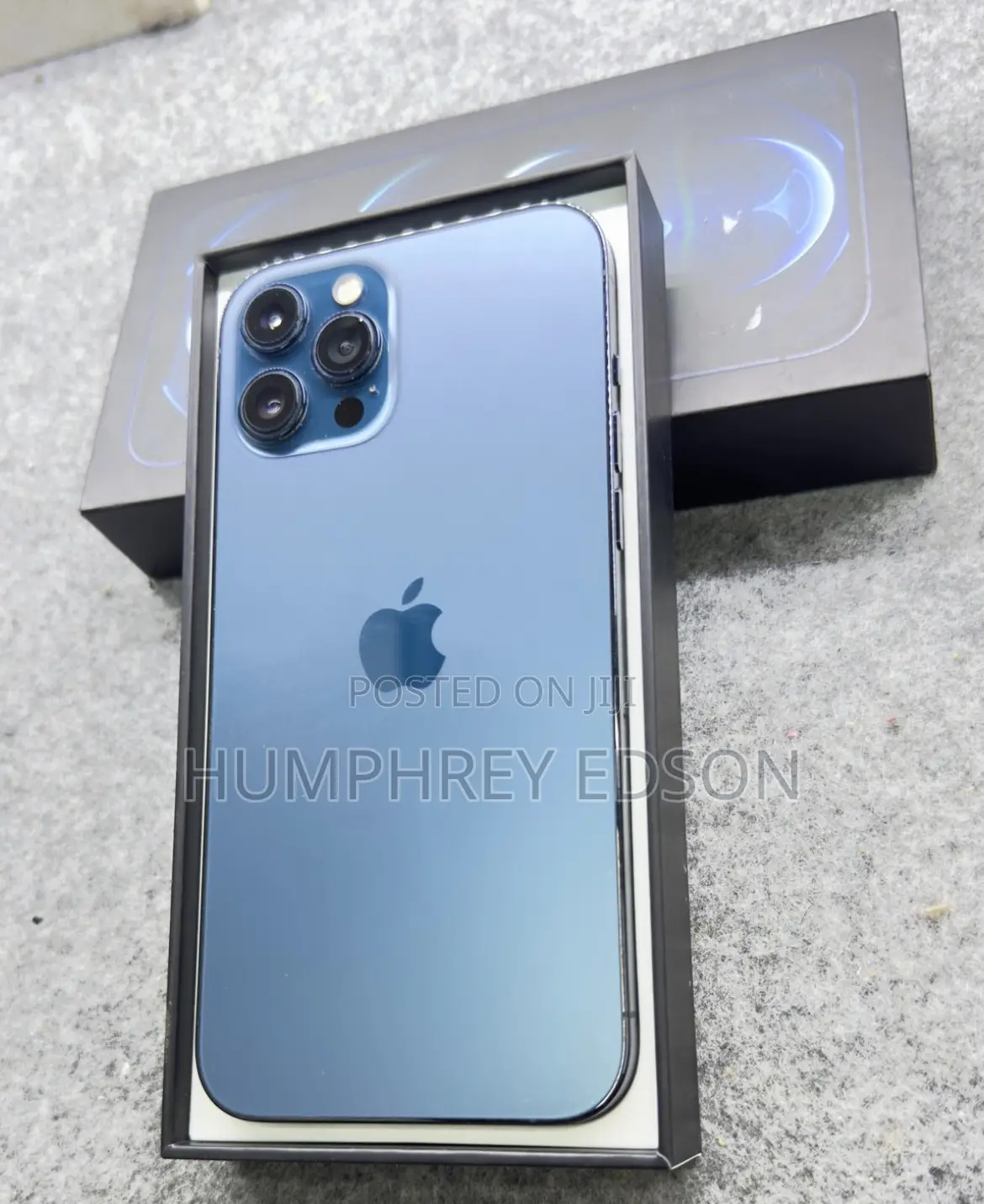 Apple iPhone 12 Pro Max 128 GB Blue