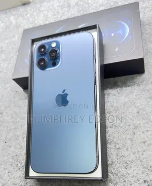 Apple iPhone 12 Pro Max 128 GB Blue