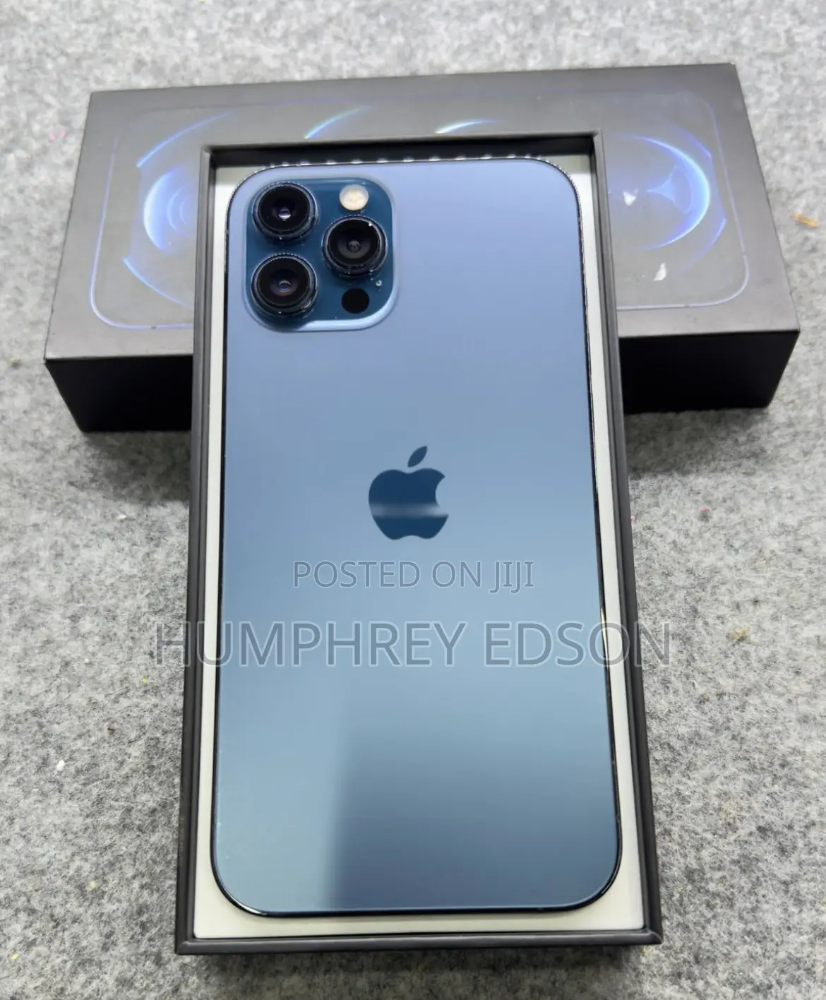 Apple iPhone 12 Pro Max 128 GB Blue