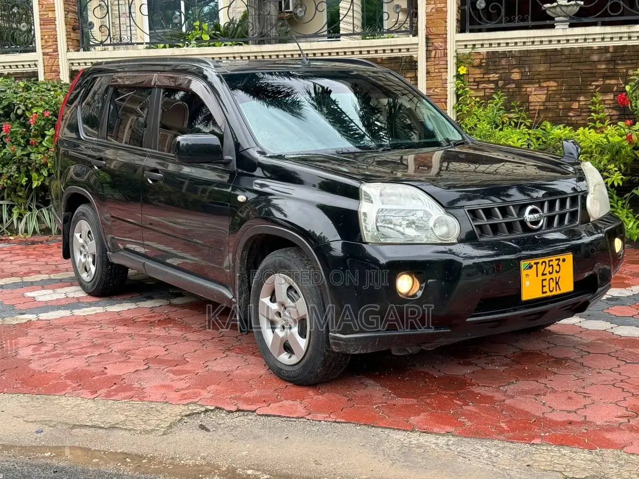 Subaru Forester 2011 Black