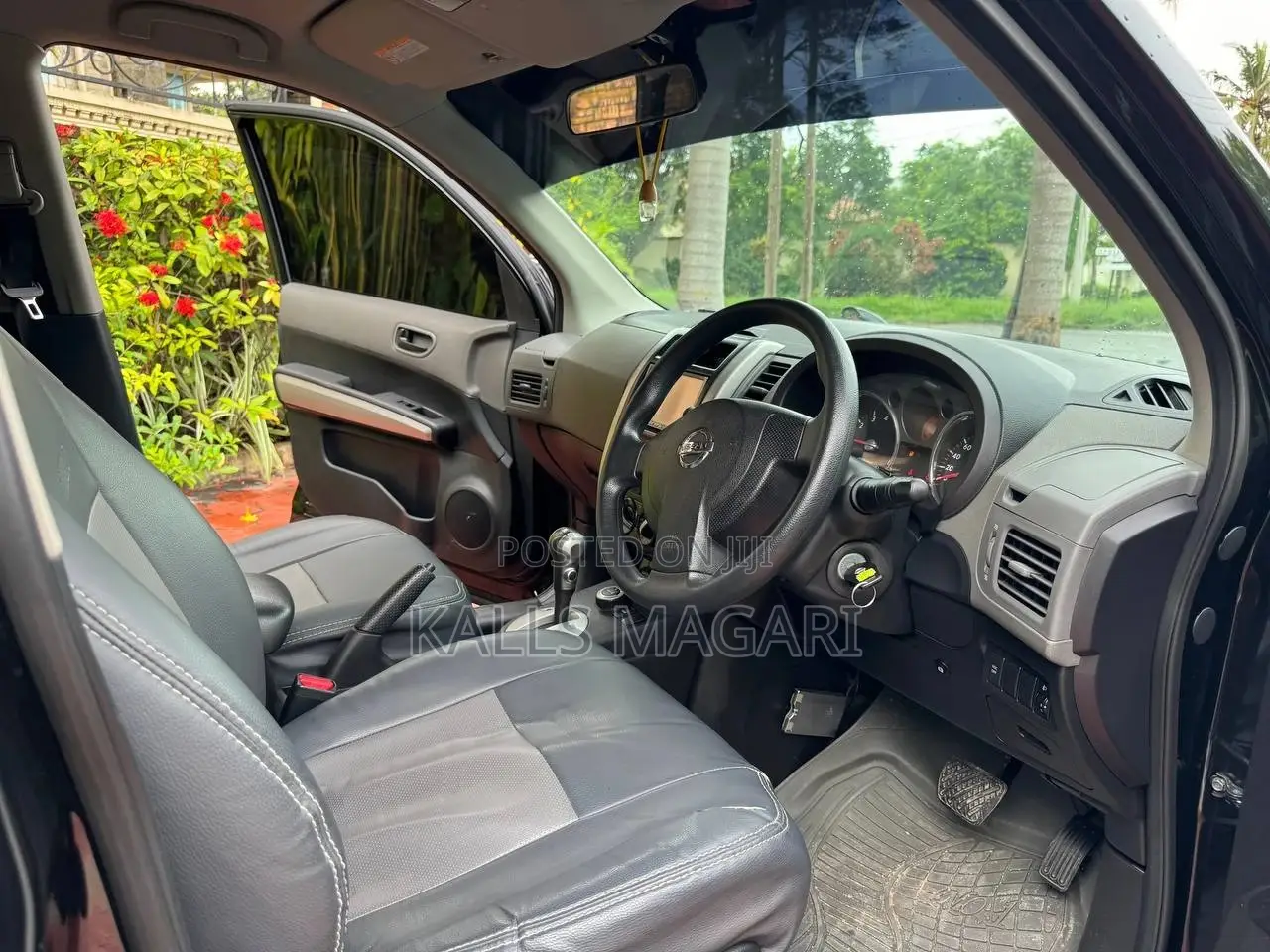 Subaru Forester 2011 Black