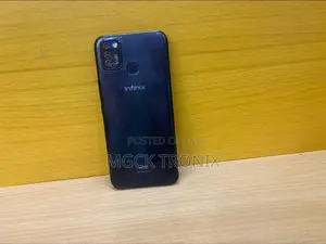 Infinix Hot 10 Lite 32 GB Black