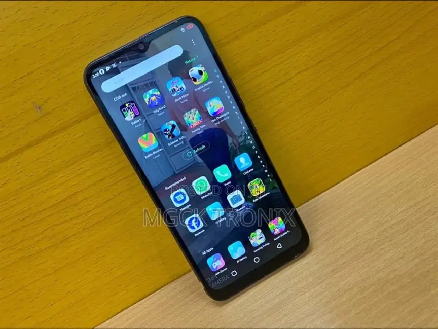Infinix Hot 10 Lite 32 GB Black