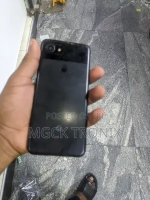 Google Pixel 3a 64 GB Black