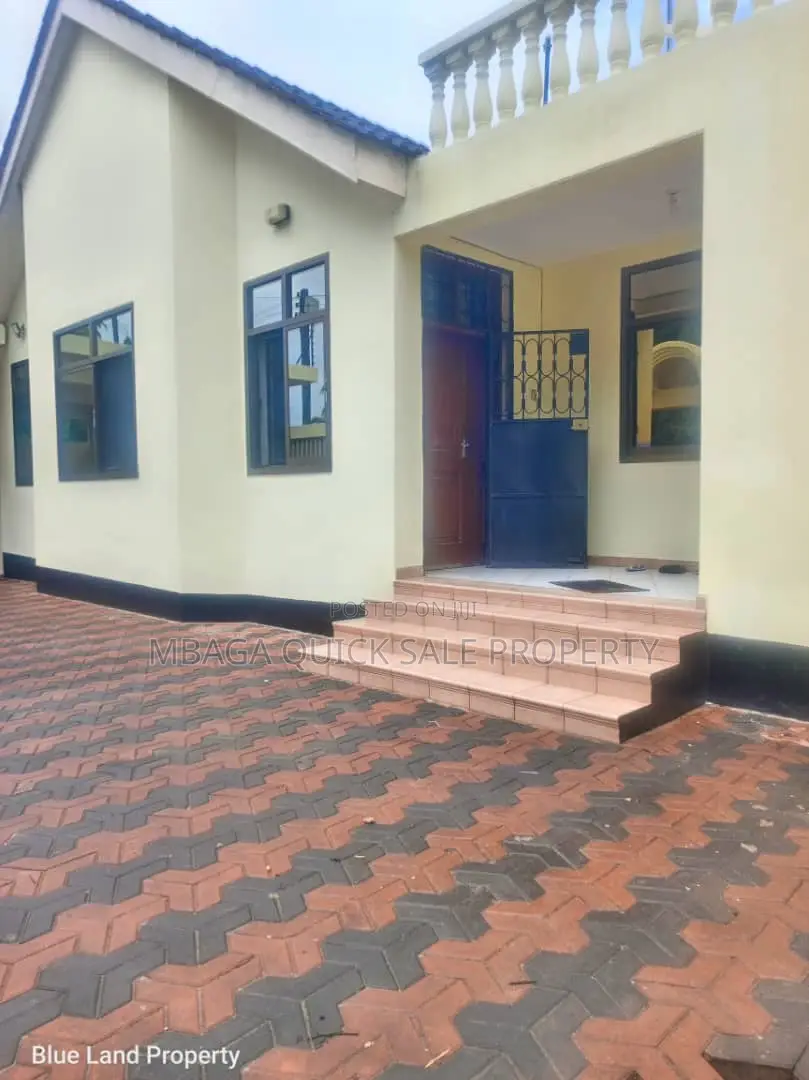 4bdrm Bungalow in Mikocheni A Along for rent