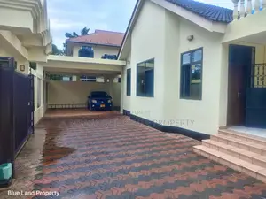 4bdrm Bungalow in Mikocheni A Along for rent