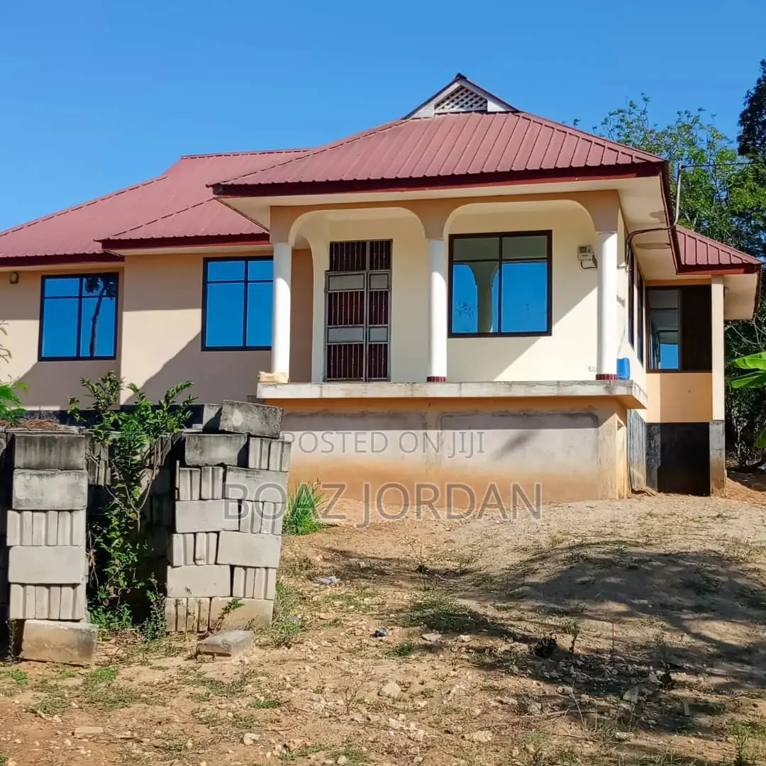 Furnished 3bdrm House in Pwani, Ilala for sale