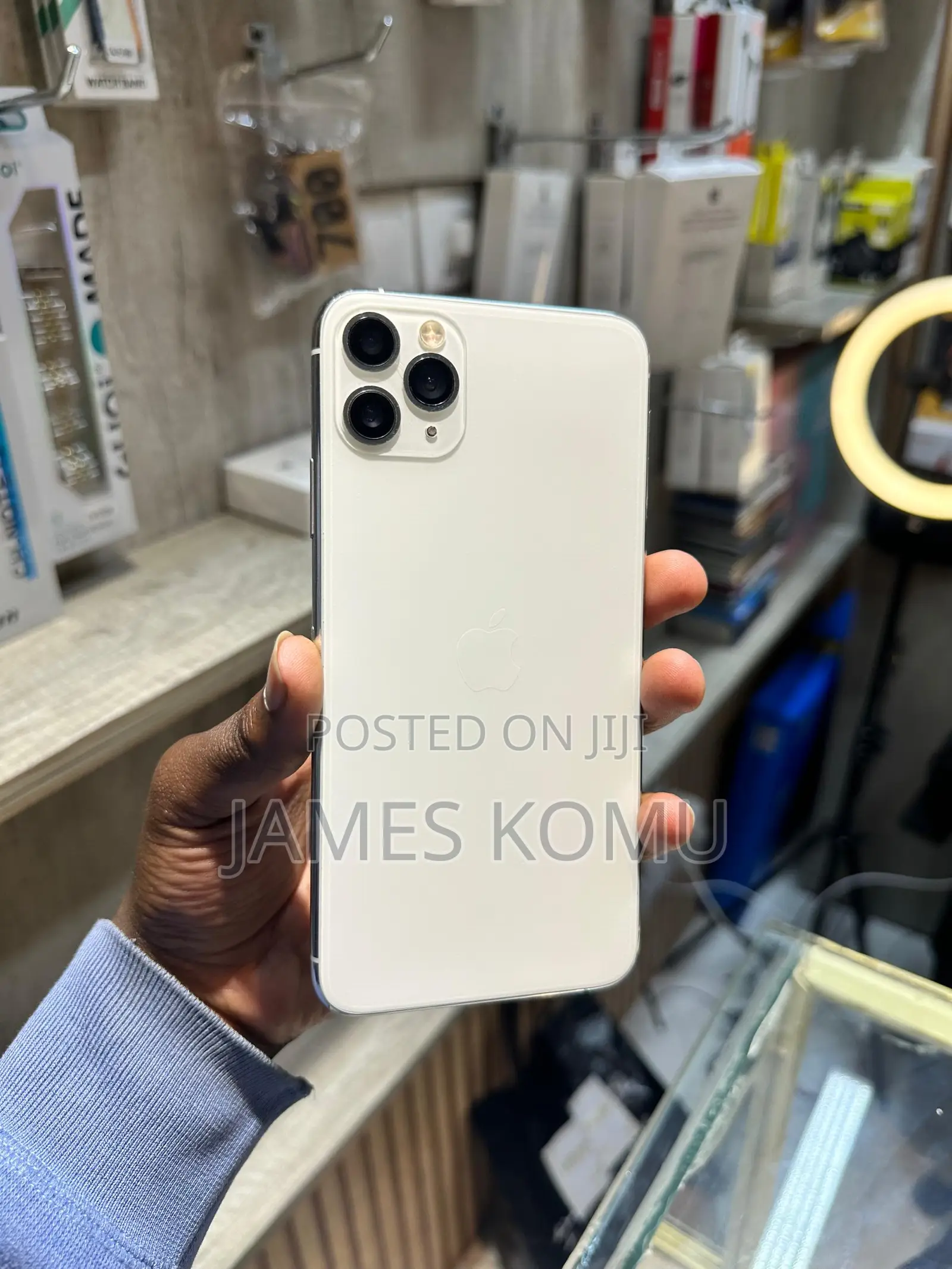 Apple iPhone 11 Pro Max 64 GB Gold