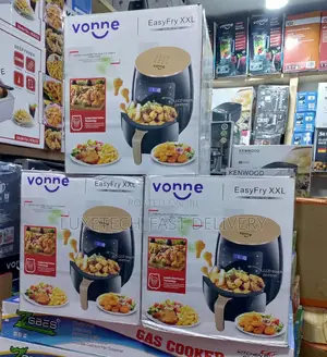Vonne Digital Air Fryer 6 Litres
