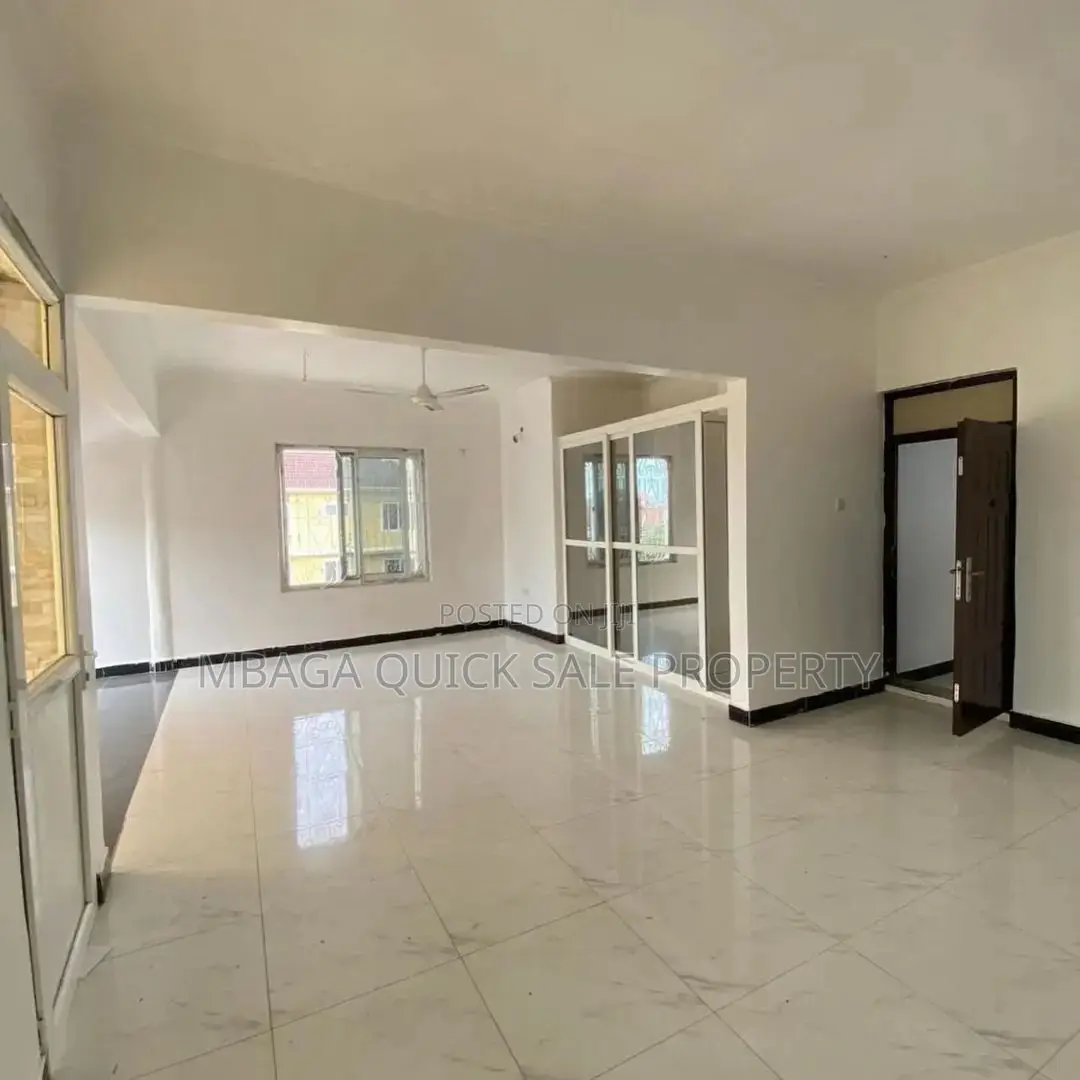 4bdrm House in Mbweni Jkt for rent