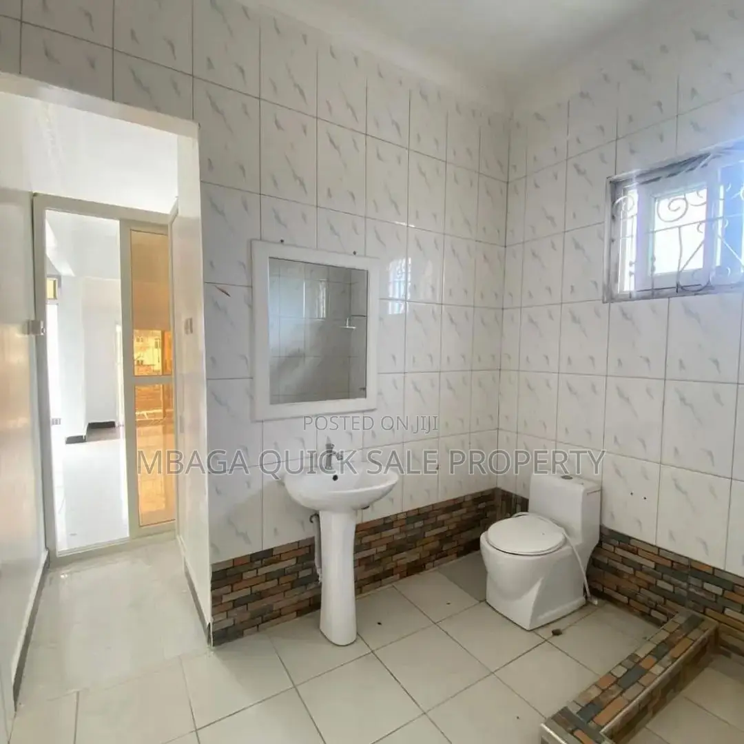 4bdrm House in Mbweni Jkt for rent