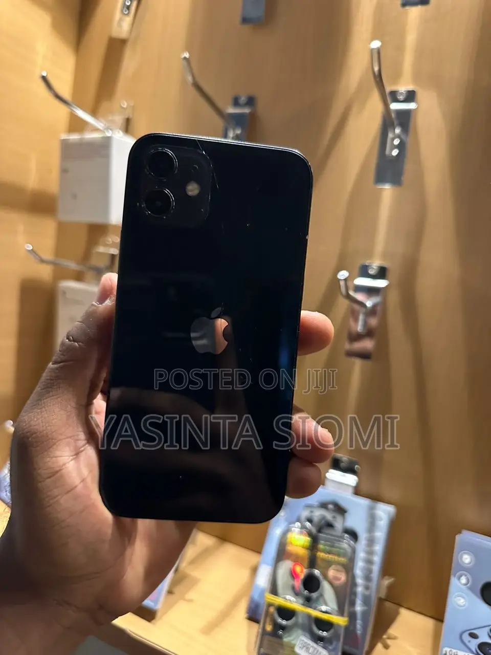 Apple iPhone 12 128 GB Black
