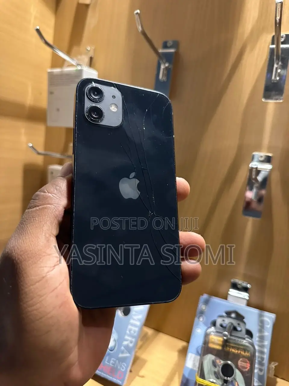 Apple iPhone 12 128 GB Black