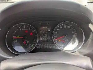 Nissan Dualis 2007 Black