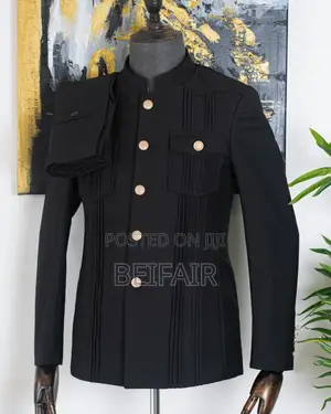 Kaunda Suti Za Kiume | Men's Suits