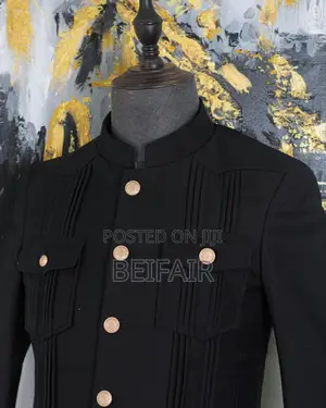 Kaunda Suti Za Kiume | Men's Suits
