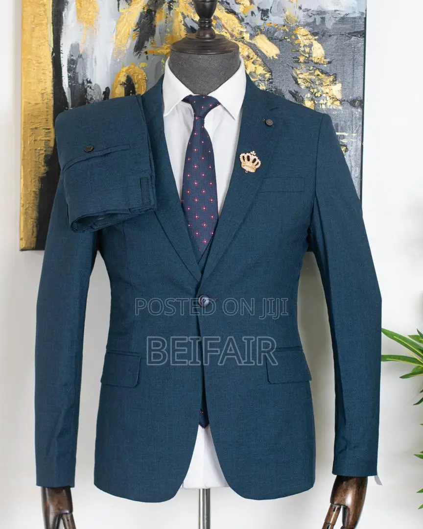 Suti Za Kiume | Men's Suits