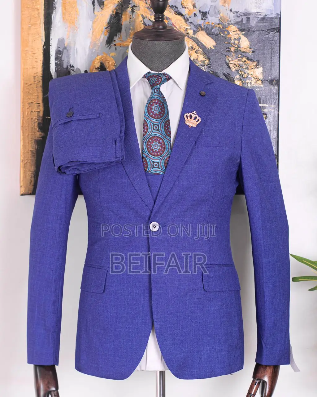 Suti Za Kiume | Men's Suits