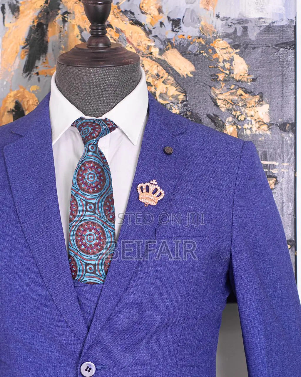 Suti Za Kiume | Men's Suits