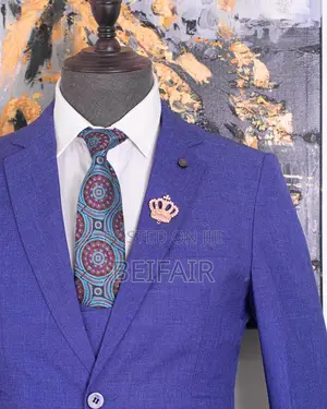 Suti Za Kiume | Men's Suits