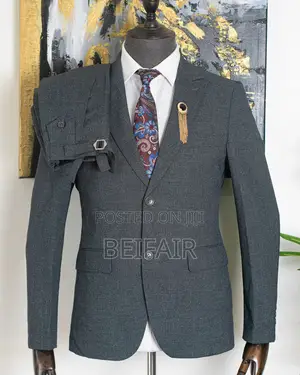 Suti Za Kiume | Men's Suits