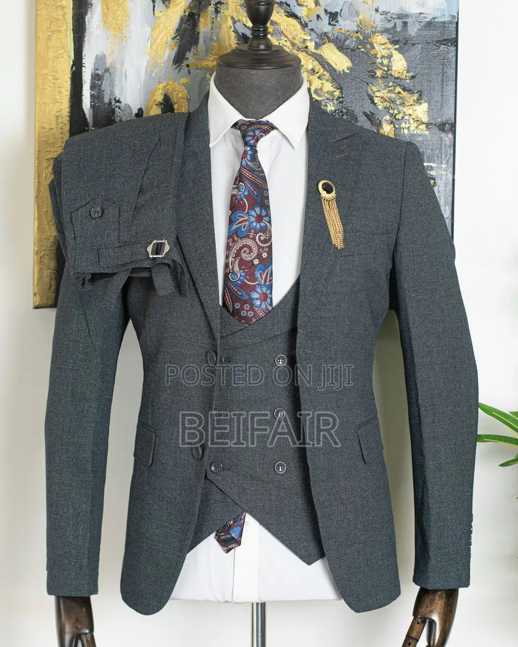 Suti Za Kiume | Men's Suits