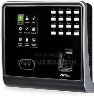 Attendance Terminal MB1000/ID