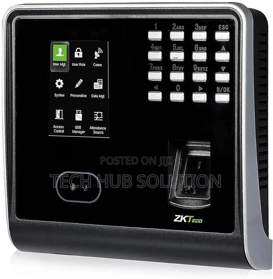 Attendance Terminal MB1000/ID
