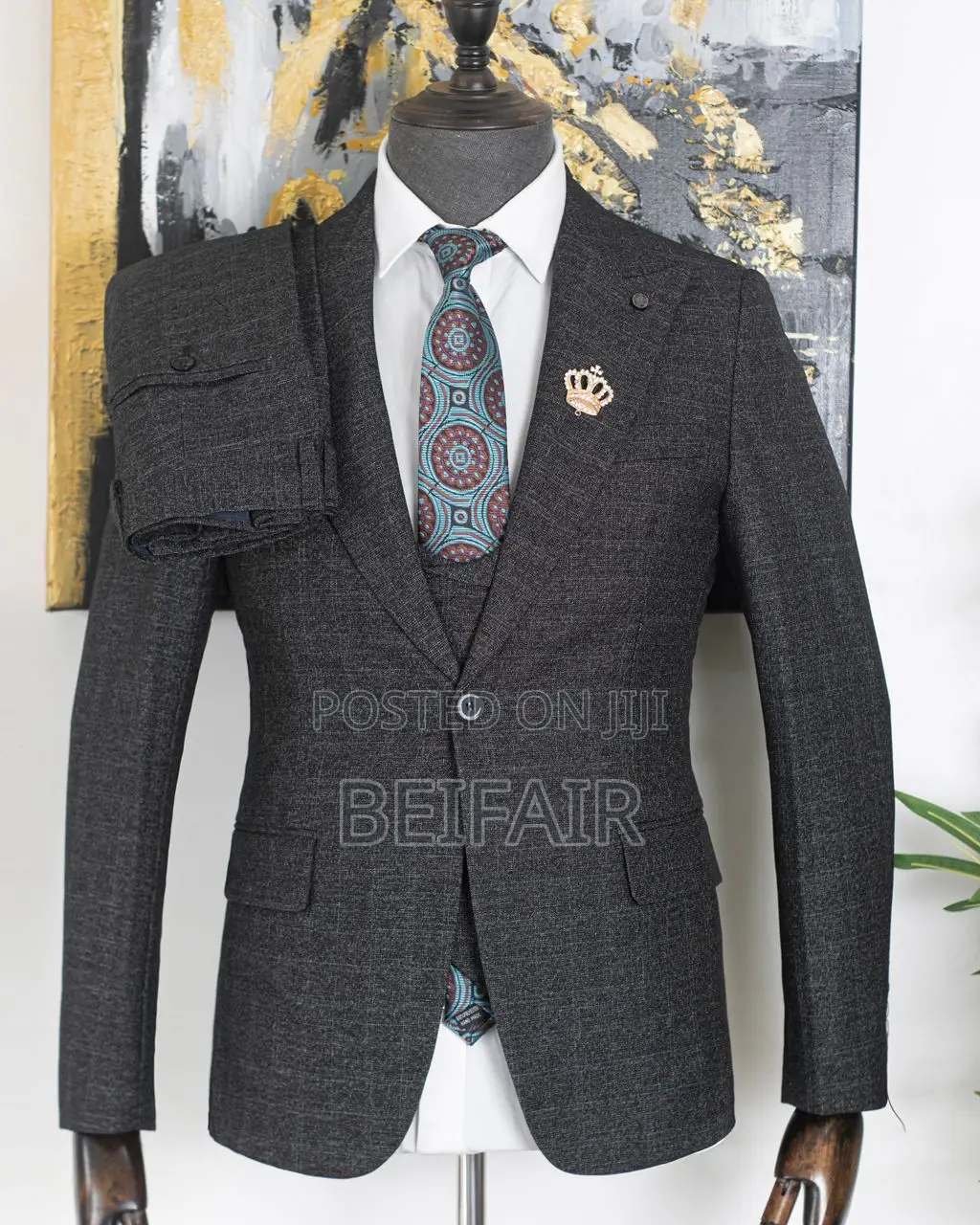 Suti Za Kiume | Men's Suits