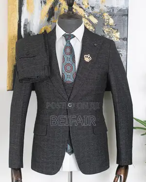 Suti Za Kiume | Men's Suits