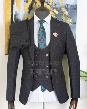 Suti Za Kiume | Men's Suits