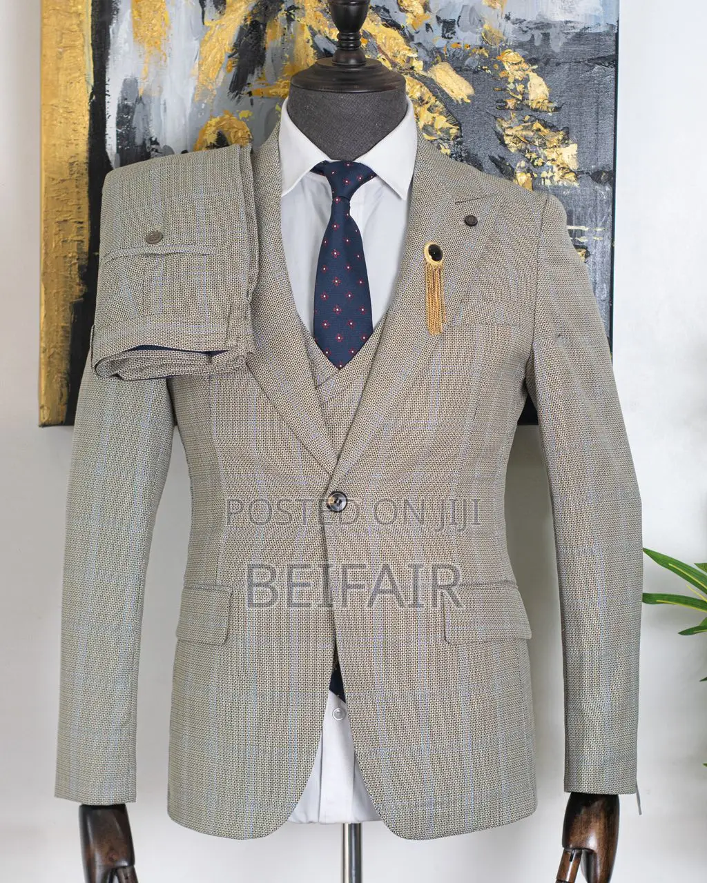 Suti Za Kiume | Men's Suits