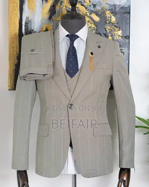 Suti Za Kiume | Men's Suits
